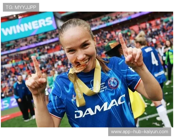 切尔西女足赞助商支持力度提升，切尔西女足队长